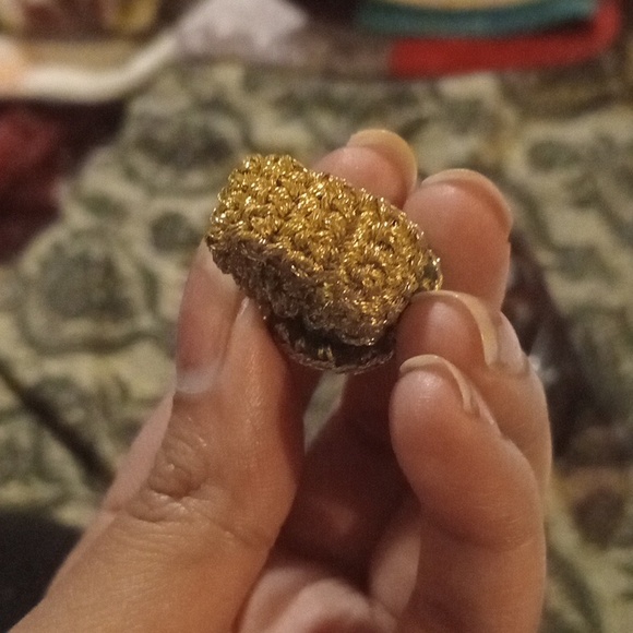 Handmade unique ring - Picture 2 of 4